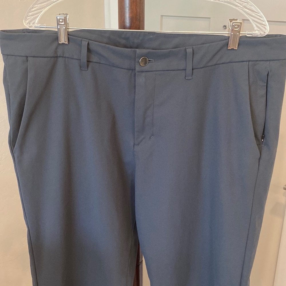 Men’s Lululemon ABC pant.